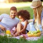 Picnic At The Park