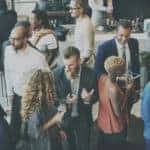 Business on Tap