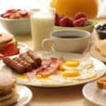 Breakfast with Santa