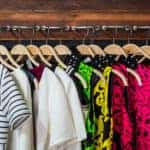 Organized Closet