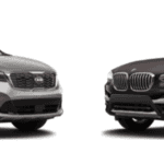 2019 Sorento vs 2019 X3