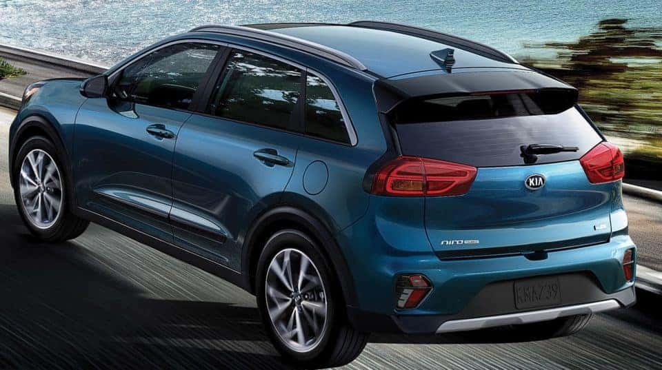 A Closer Look At The Kia Niro Safford Kia of Fredericksburg