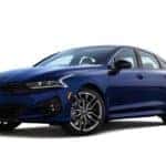 2021 Kia K5 GT