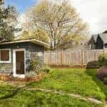 upscale DIY storage shed