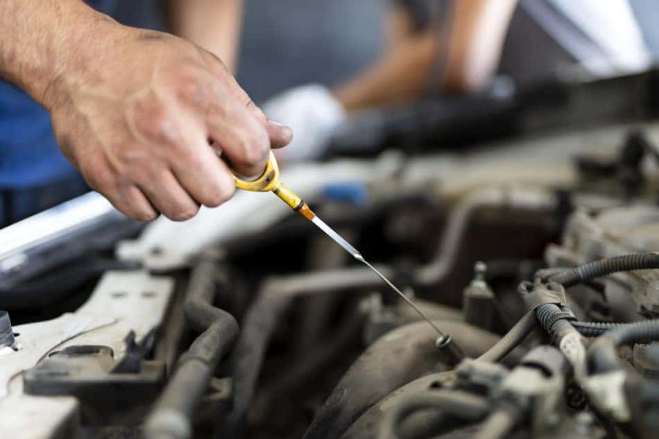 Are You Due For An Oil Change? Safford Kia of Fredericksburg