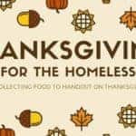 Thanksgiving Event in Fredericksburg, VA