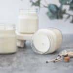 Spring Candle Pouring Workshop in Fredericksburg