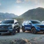 2022 Sorento comes in five different trim levels