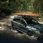Going Off-road? Choose the Sorento X Line