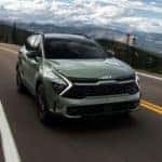 A Modern Redesign of the 2023 Sportage