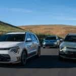 Expect to See the 2023 Kia Niro EVERYWHERE with Hybrid, Plug-In Hybrid, and EV Models