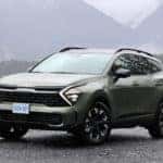 2023 Kia Sportage Lx