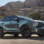 2023 sportage xline