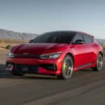 2023 Kia EV6