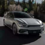 2023 kia ev6