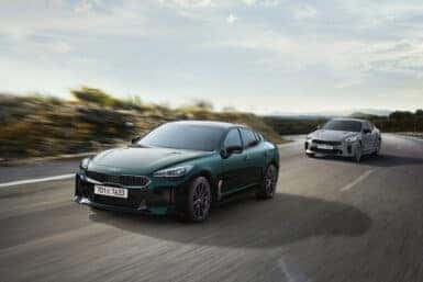The 2024 KIA Stinger Tribute Edition: A Bittersweet Farewell Safford