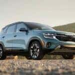 2024 Kia Seltos