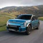 2024 KIA EV9