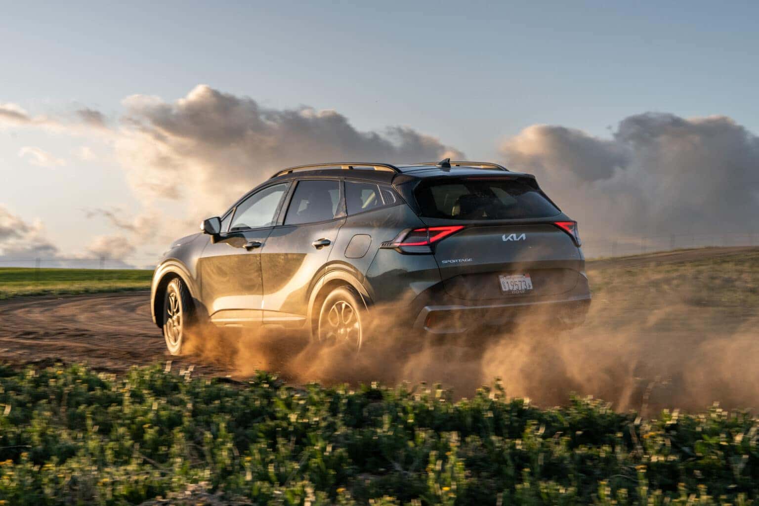 2024 Kia Sportage The Most Value Packed SUV