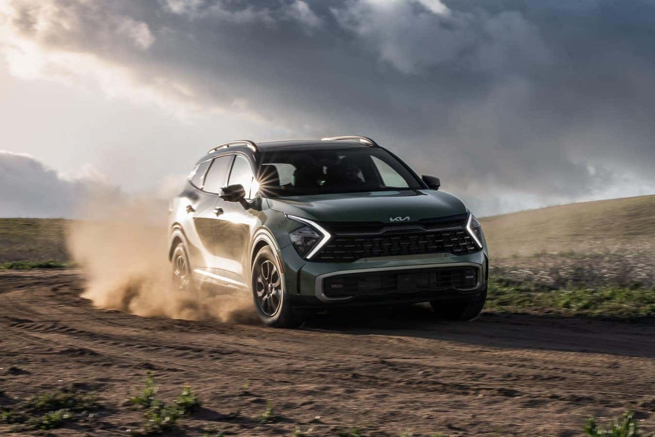 2025 kia sportage x-pro