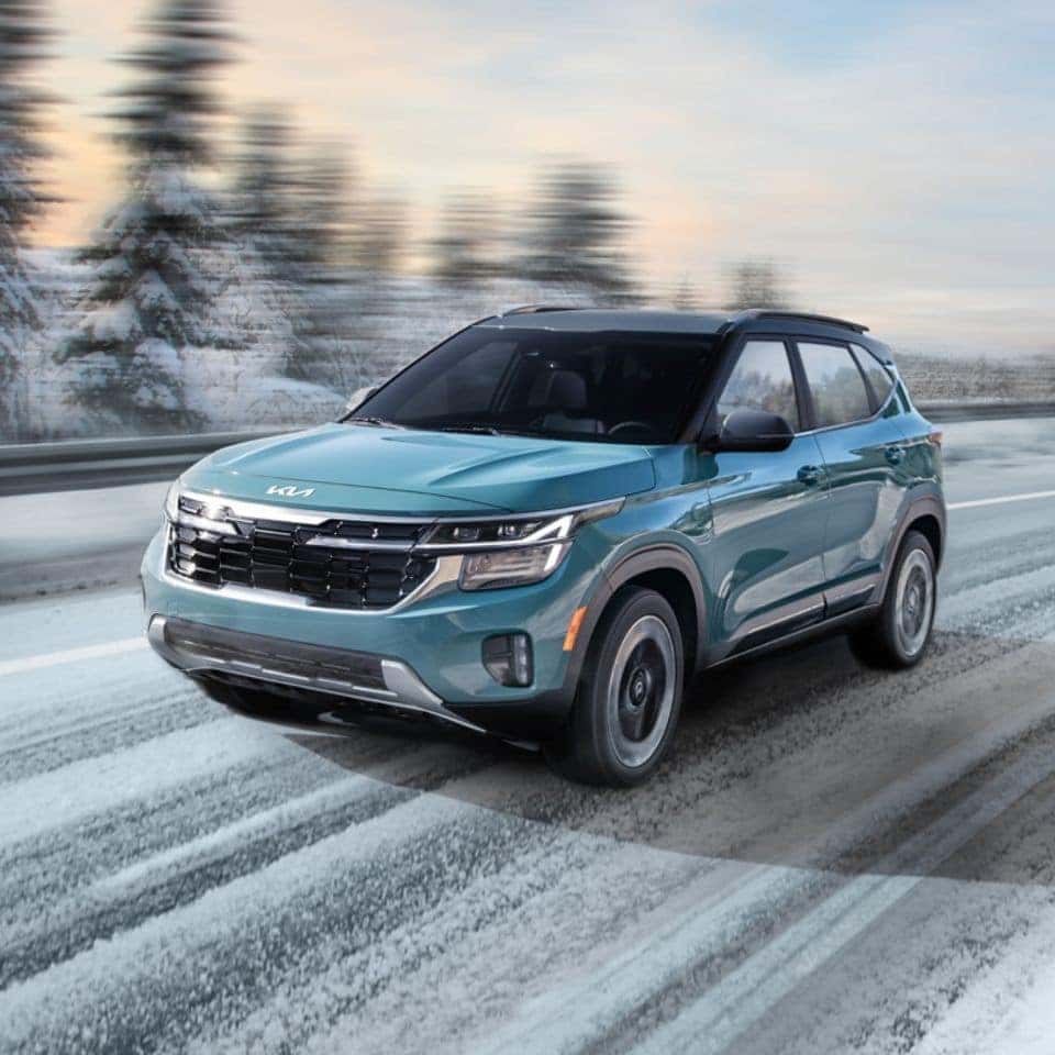 Powerful Turbocharged Option