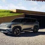 2025 Kia EV5