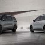 2025 KIA Carnival Front & Rear