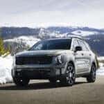 2024 KIA Sorento SX Prestige X-Line in stock here at Safford KIA of Fredericksburg, VA