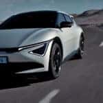 The New KIA EV6
