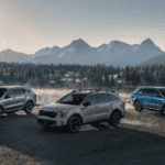 2025 KIA Sorento family lineup