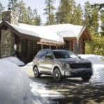 2024 Kia Sorento X-Pro SX Prestige