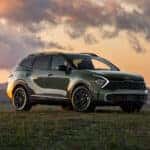 2024 KIA Sportage X-Pro