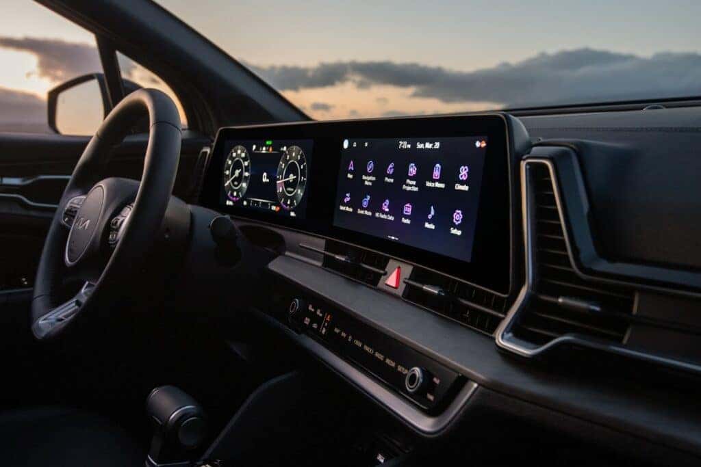 2025 KIA Sportage Compact SUV Review  Safford Kia of Fredericksburg