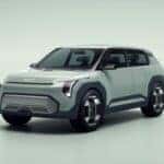 2026 KIA EV3 Coming soon to Safford KIA of Fredericksburg, VA