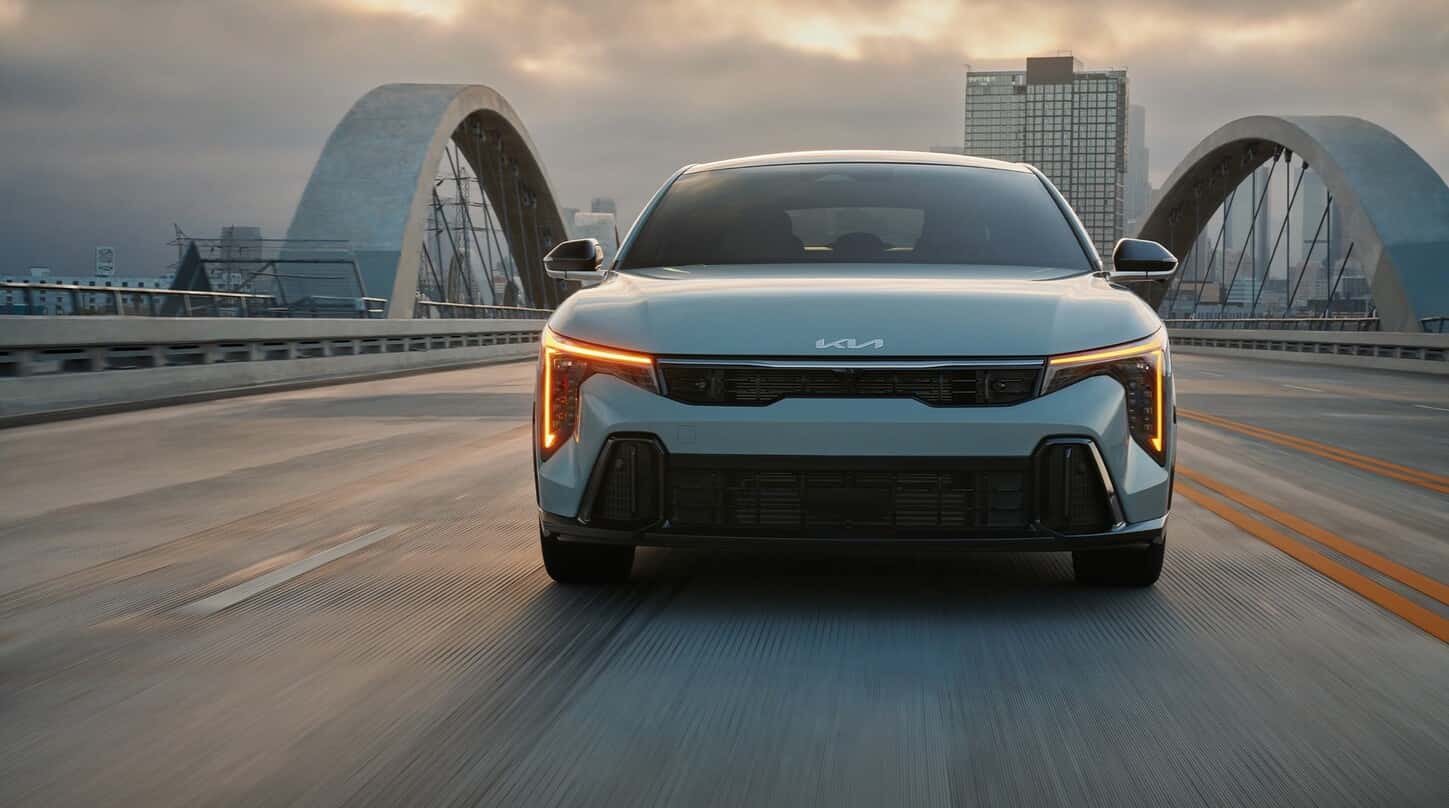 2025 kia k4