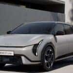 KIA EV4
