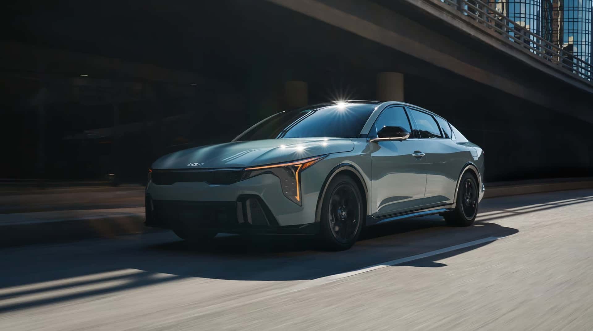 How Safe Is The 2025 Kia K4? | Safford Kia of Fredericksburg