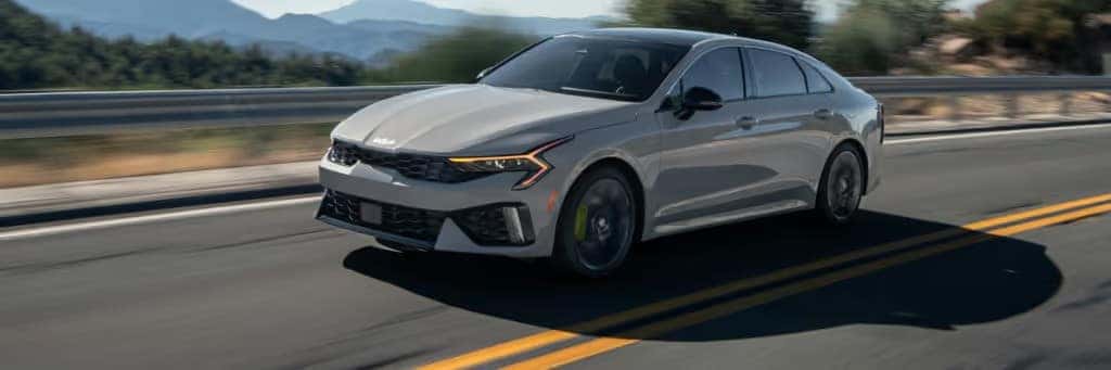 2026 Kia K5  Hero Image