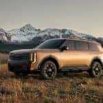 2027 kia telluride hybrid