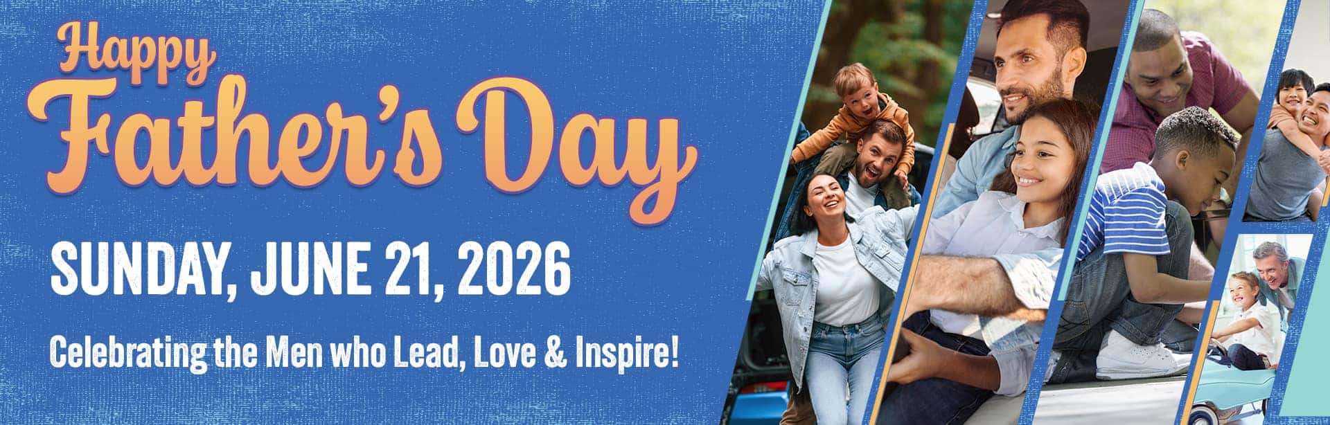 Fathers Day 2026
