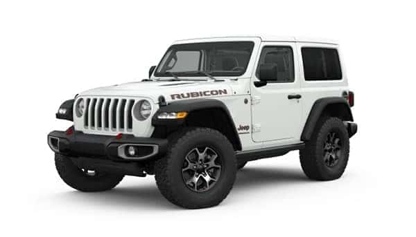2019 wrangler rubicon