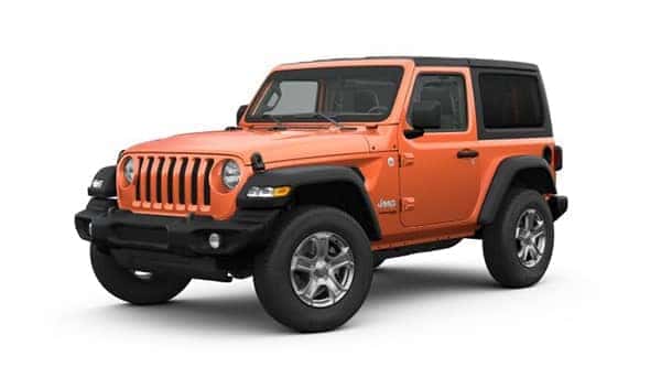 2019 wrangler sport s