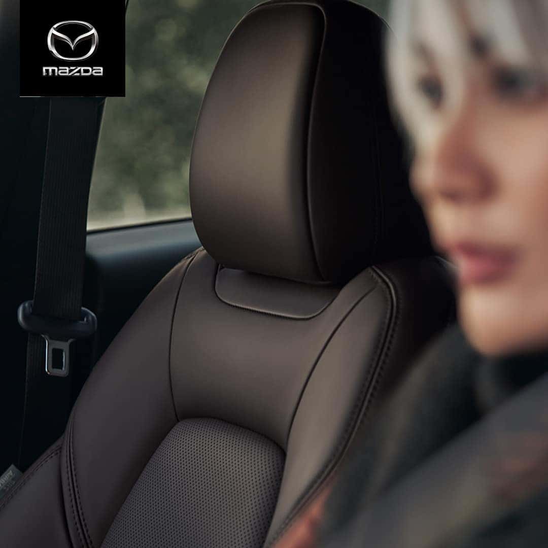 2024 MAZDA CX-5 - Interior Seat