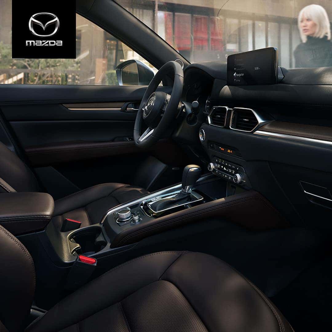 2024 MAZDA CX-5 - Interiors