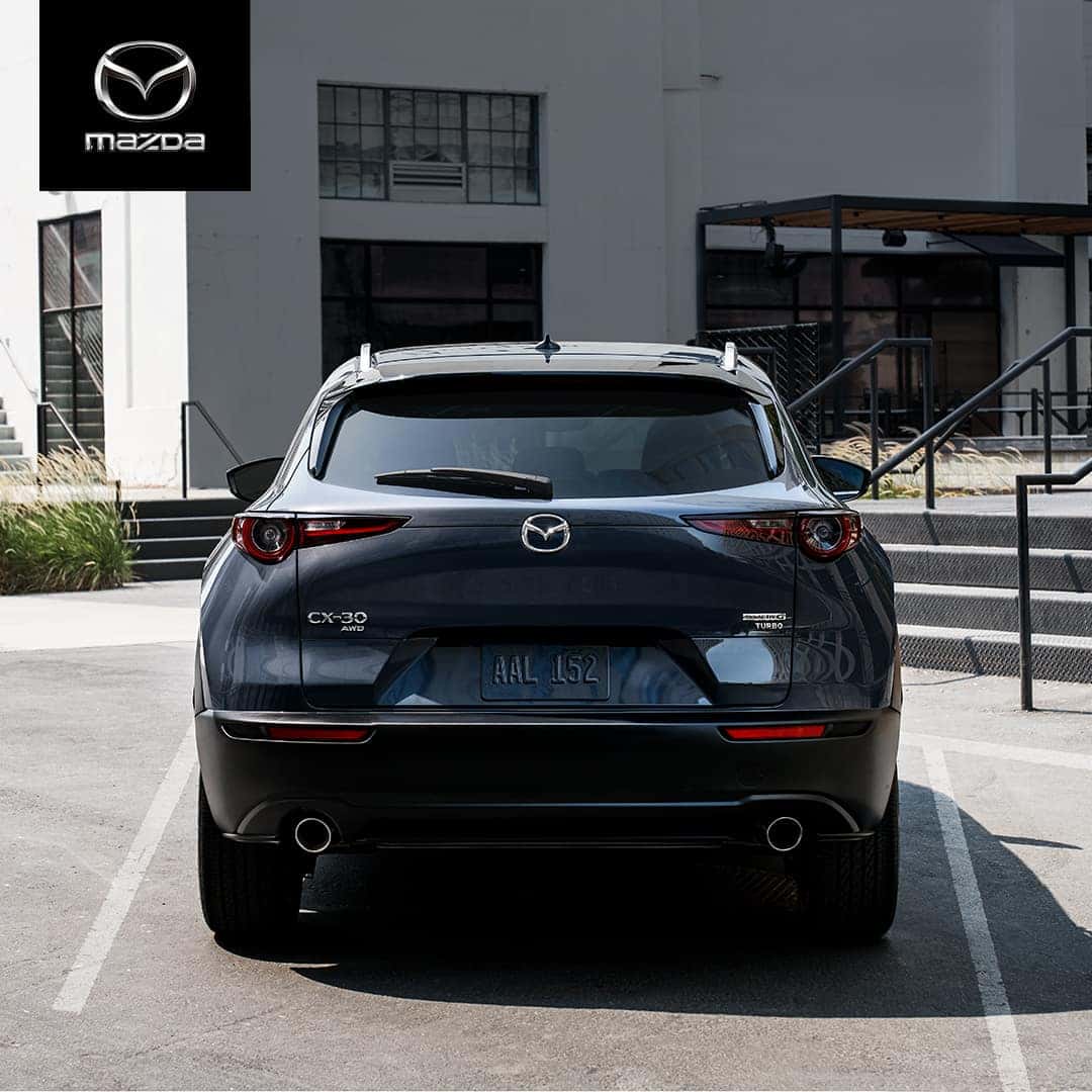 Exploring the Features of the 2024 Mazda CX-30 | Santa Maria Mazda