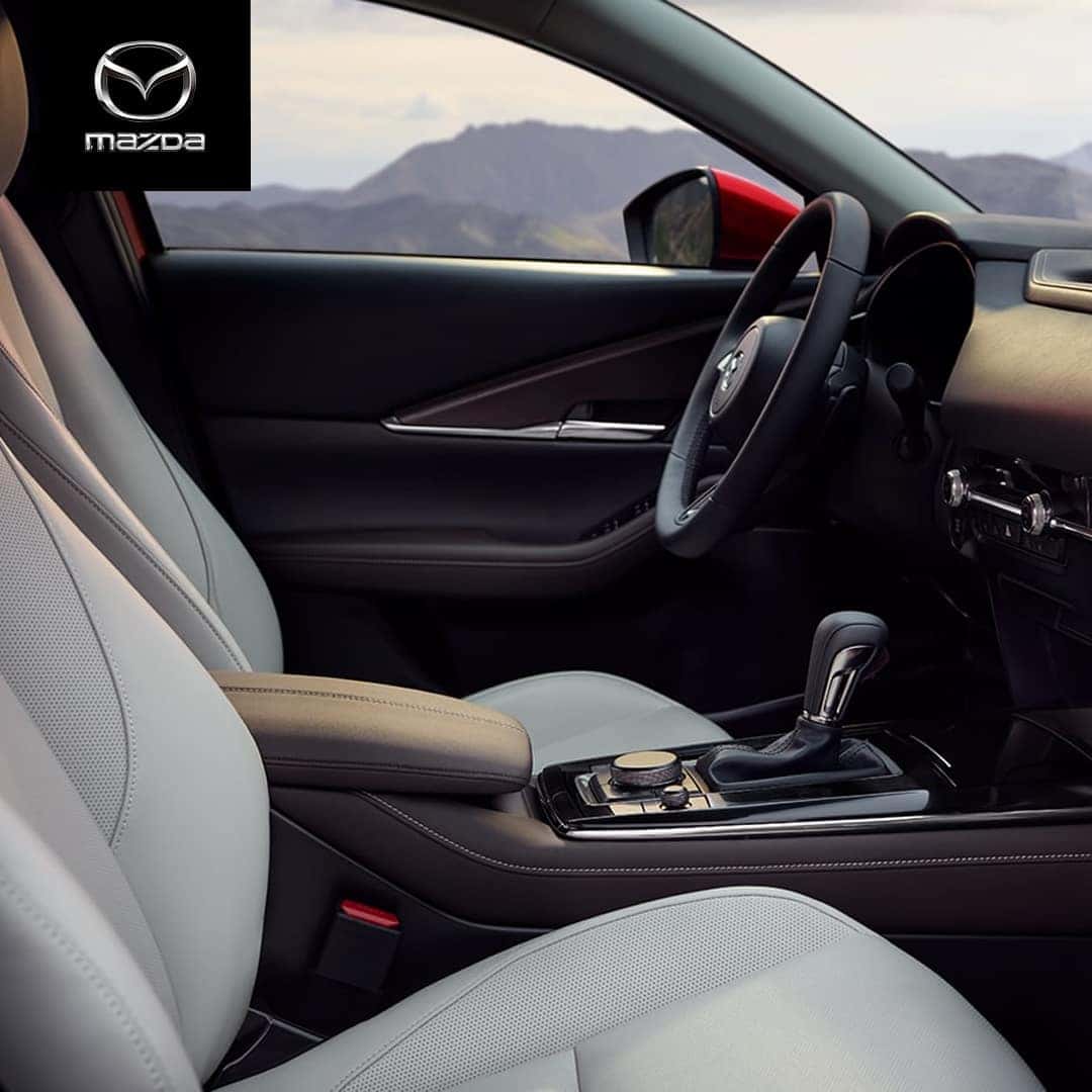 2024 Maxda CX-30 - Interior Seats