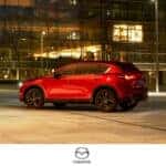 2025 Mazda CX-5 Exterior