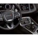 dodge challenger interior 2