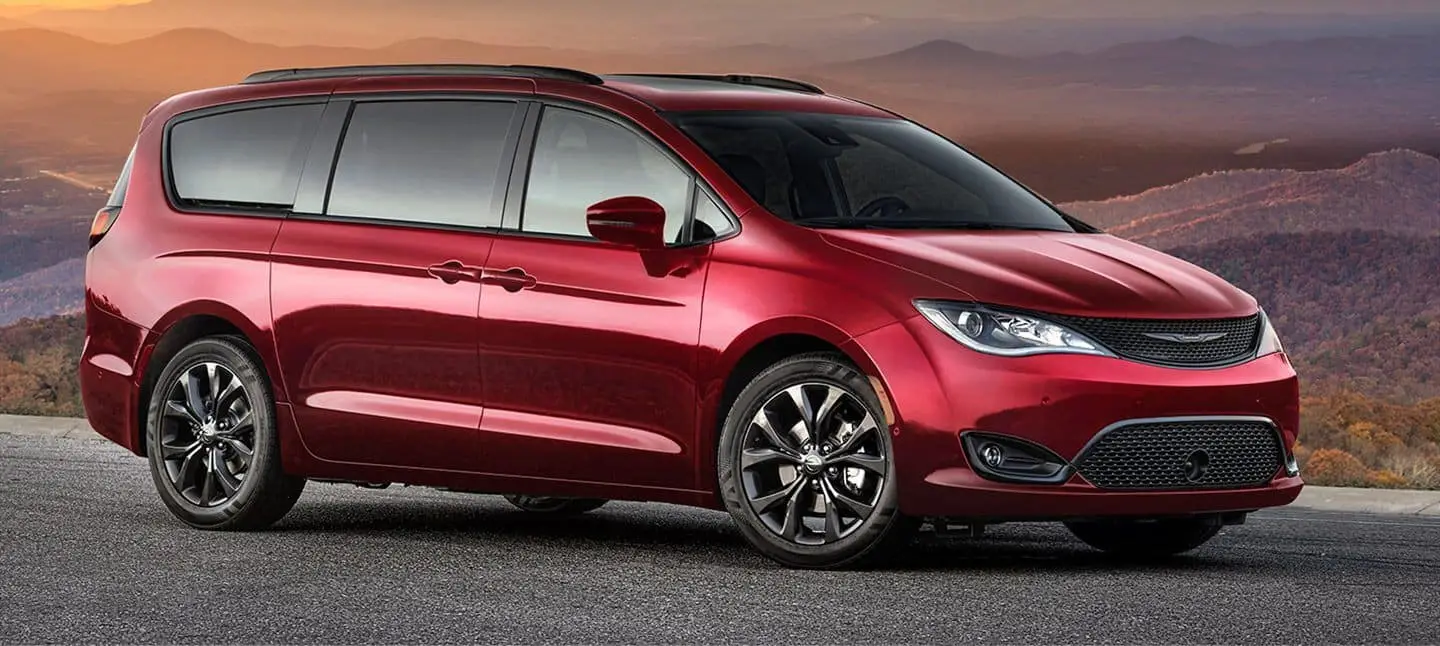 Chrysler Pacifica Blockbuster Sales Event Near Westbury Ny