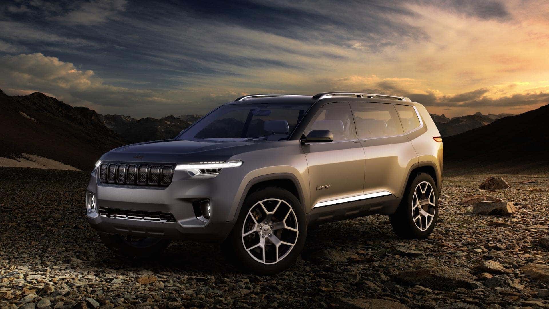 2020 Jeep Wagoneer Specs 2020 Jeep Wagoneer Specs